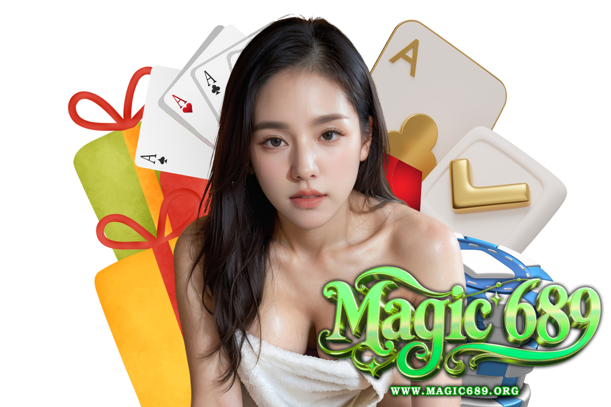 magic689 wallet