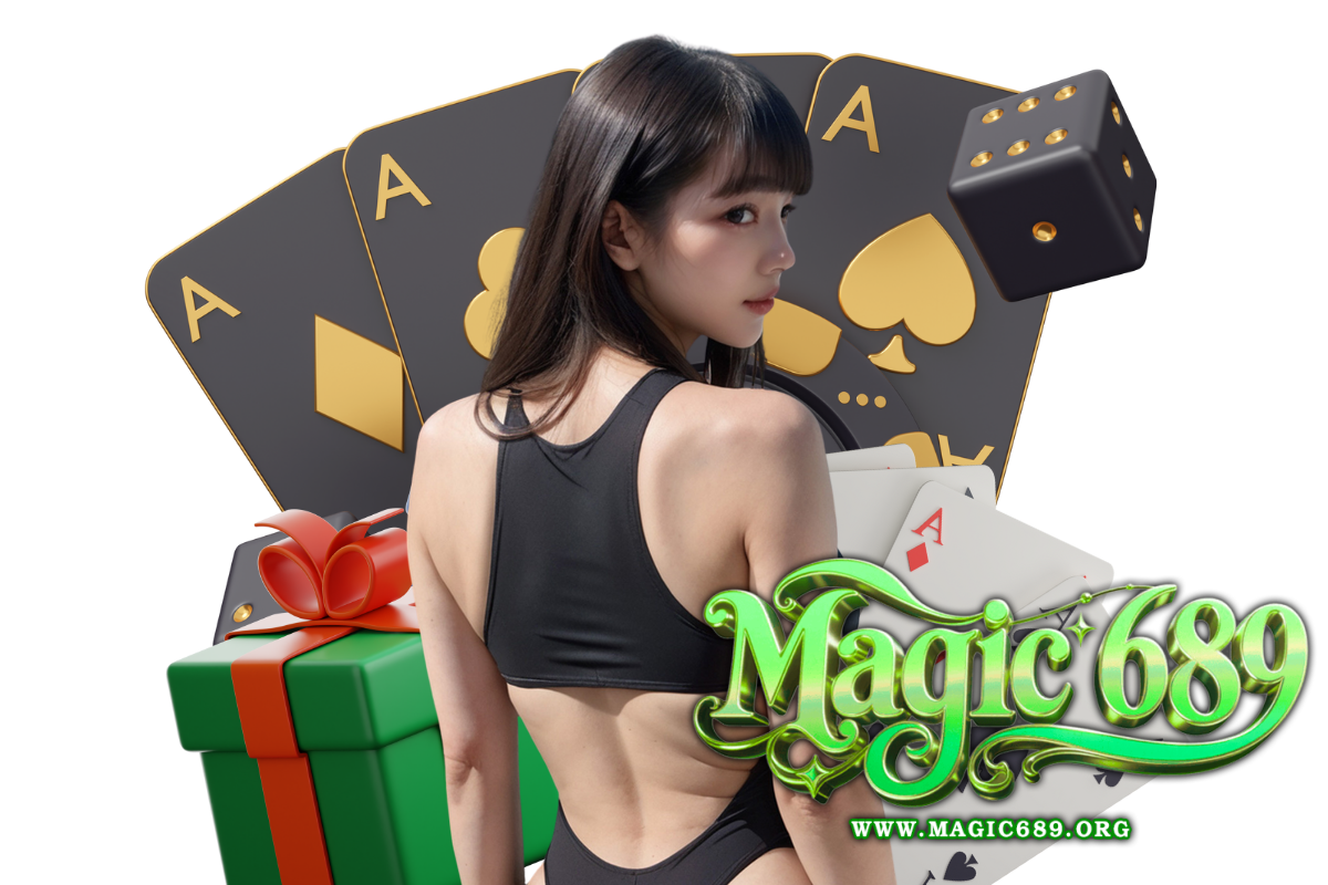 magic689 สล็อต
